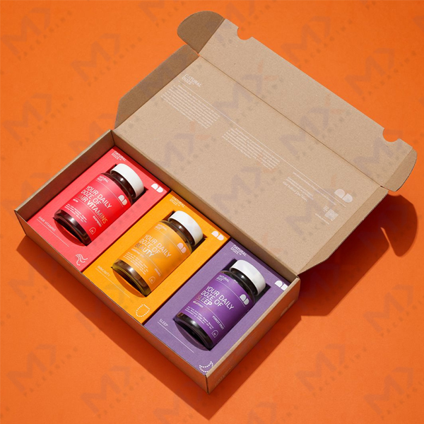 Gummies Boxes - view 4